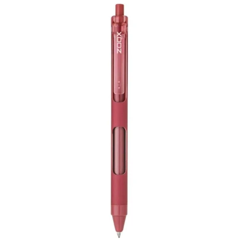 Caneta Retrátil RollerBall CIS Zoox F7 Corpo Rosa 0,7mm