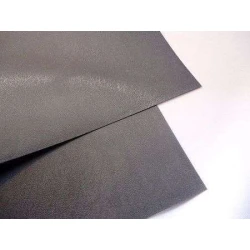 Capa para Encadernação Preto Fume - Polibras C/100 Unidades