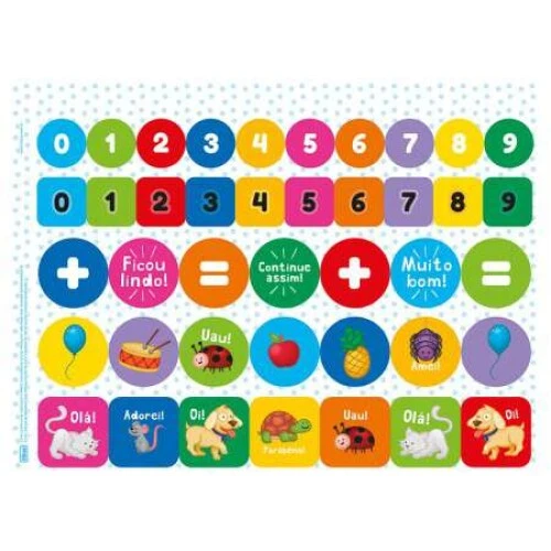 Cartilha de Matemática Adição - Tilibra Cartilha de Matemática Adição - Tilibra