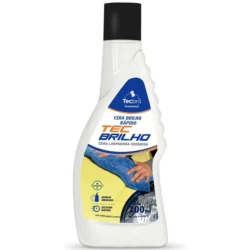 Cera Limpadora Cremosa Automotiva - Tecbril