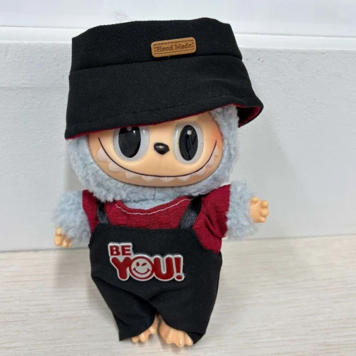 Chaveiro Labubu com Roupinhas Surpresa Edição Colecionável Fofo