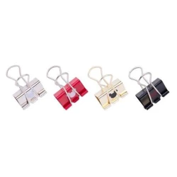 Clips Binder Gatinho Rosa 25mm - Molin