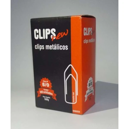 Clips Galv. 8/0 NEW Clips Galv. 8/0 NEW