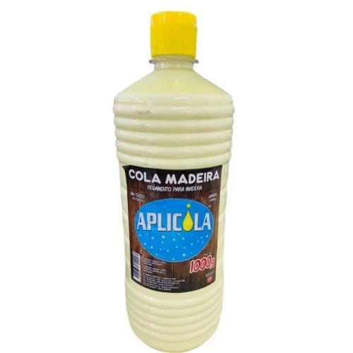 Cola Madeira 1000g - Aplicola