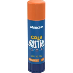 Cola Bastão Mercur 10g