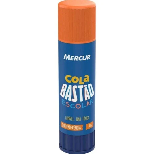 Cola Bastão Mercur 10g Cola Bastão Mercur 10g