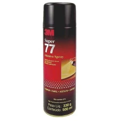 Cola Spray 77 Super Adesivo 3M