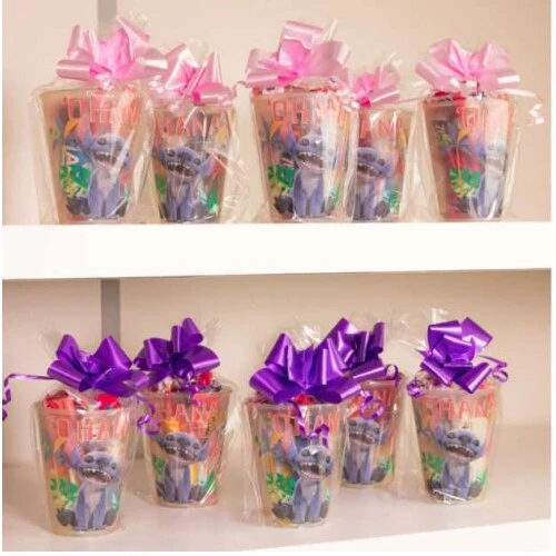 Copo Plastico sem Tampa 280ml Stitch - Plasútil