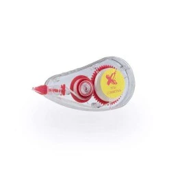 Corretivo em Fita 5mm x 6m - Maxprint