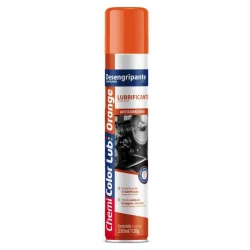 Desengripante Lubrificante Spray Chemicolor 250ml - Baston