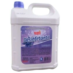 Desinfetante 5L Lavanda - Brilho Mágico