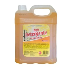 Detergente Neutro 5L - Brilho Mágico