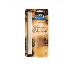 Difusor de Aromas Coala Ameixa Dourada 100ml - Coala
