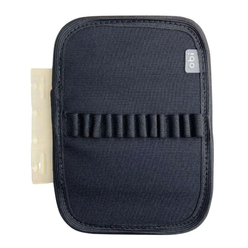 Divisória Inteligente Disclick Preto- Obi