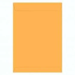 Envelope 229X324 Ouro c/100