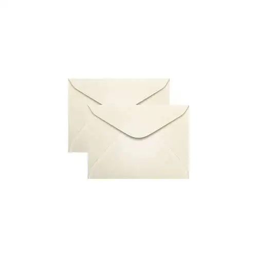 Envelope 72X108 Visita - Creme Envelope 72X108 Visita - Creme