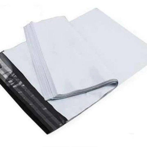 Envelope Plástico de Correio G - 40x50+3cm de Aba Envelope Plástico de Correio G - 40x50+3cm de Aba