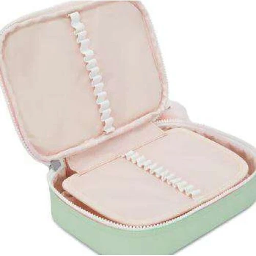 Estojo 100 Pens Alabaster Lacq - Kiplimg Estojo 100 Pens Alabaster Lacq - Kiplimg