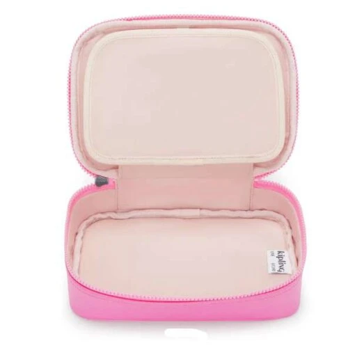 Estojo Kipling 100 Pens Mermaid Original  Espaçoso, Brilhante e Estiloso