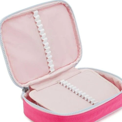 Estojo 100 Pens Happy Pink - Kipling Estojo 100 Pens Happy Pink - Kipling