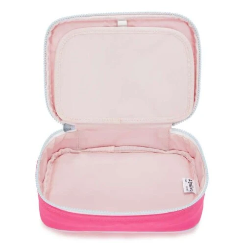 Estojo 100 Pens Happy Pink - Kipling Estojo 100 Pens Happy Pink - Kipling