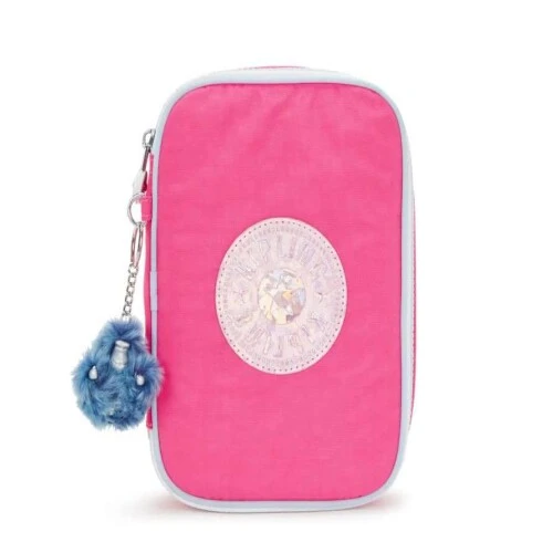 Estojo 100 Pens Happy Pink - Kipling Estojo 100 Pens Happy Pink - Kipling