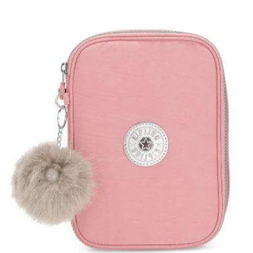 Estojo 100 Pens Bridal Rose - Kipling Estojo 100 Pens Bridal Rose - Kipling