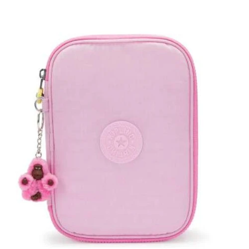 Estojo 100 Pens Cotton Candy - Kipling