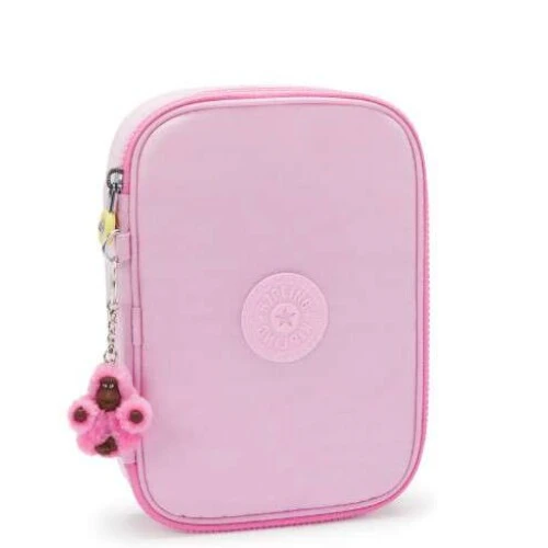 Estojo 100 Pens Cotton Candy - Kipling