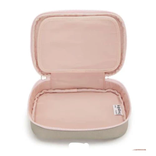 Estojo 100 Pens Dourado - Kipling