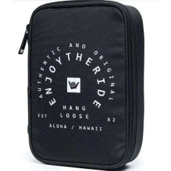 Estojo 100 Pens Preto - Hang Loose