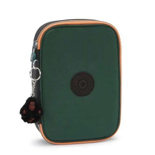 Estojo 100 Pens Tree House Verde - Kiplimg Estojo 100 Pens Tree House Verde - Kiplimg