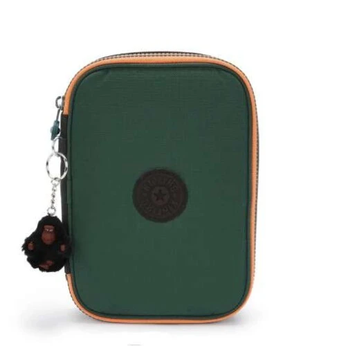 Estojo 100 Pens Tree House Verde - Kiplimg Estojo 100 Pens Tree House Verde - Kiplimg