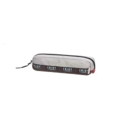 Estojo Coca-Cola Preto/Nude - Pacific