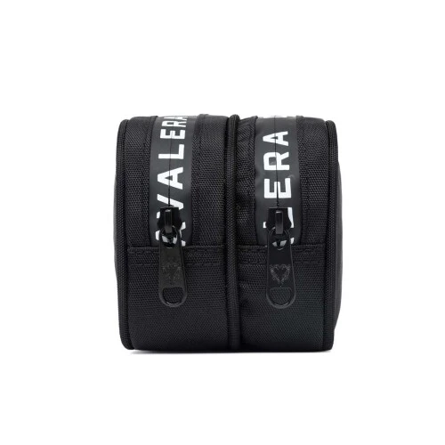 Estojo Duplo Cavalera Preto  Nyton