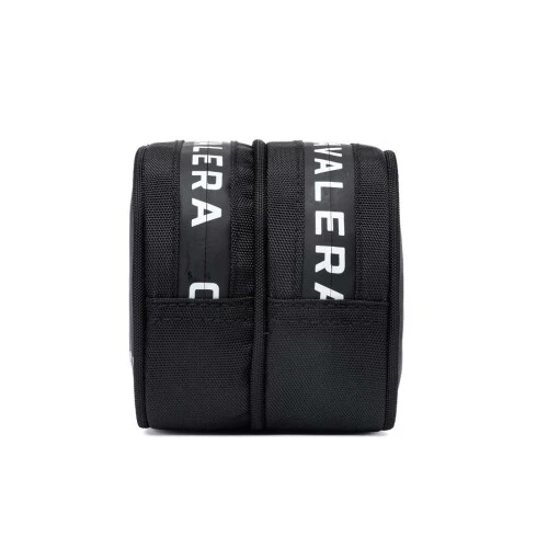 Estojo Duplo Cavalera Preto  Nyton