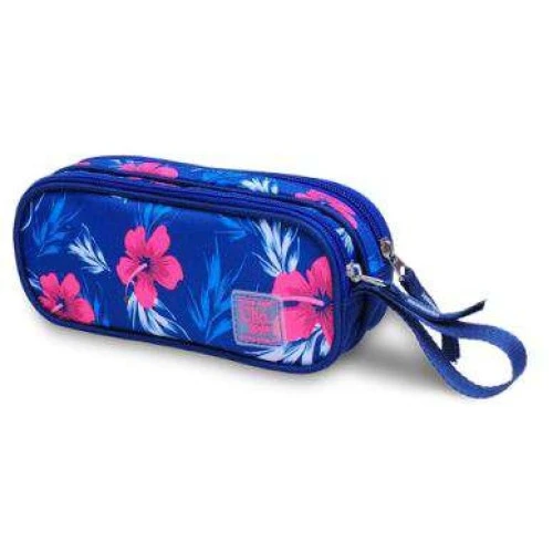 Estojo Duplo Escolar Forgirls - Clio Estojo Duplo Escolar Forgirls - Clio