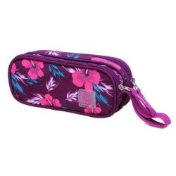 Estojo Duplo Escolar Forgirls - Clio