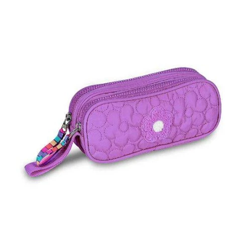 Estojo Duplo Escolar Forgirls Sortido - Clio