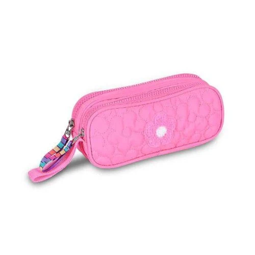 Estojo Duplo Escolar Forgirls Sortido - Clio