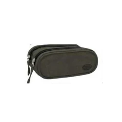 Estojo Duplo Packngo Nobuk Cinza - Goal