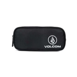 Estojo Duplo Preto - Volcom