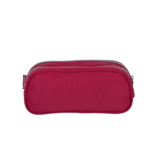 Estojo Duplo Rosa Up4you - Luxcel Estojo Duplo Rosa Up4you - Luxcel