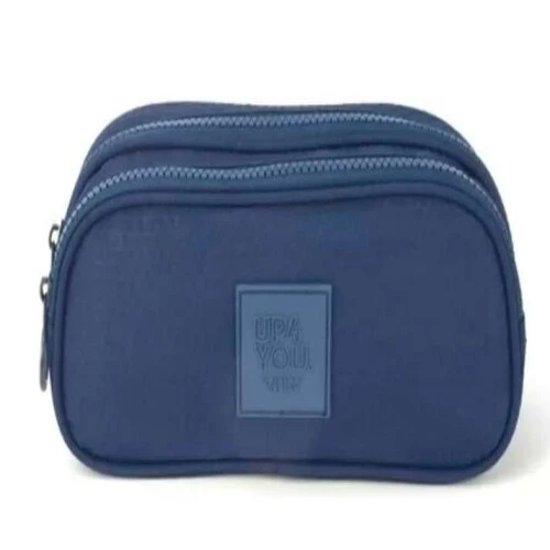 Estojo Duplo UP4YOU Azul  Luxcel