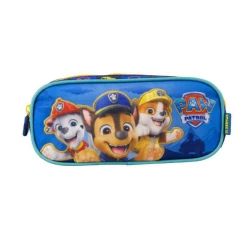 Estojo Duplo Xeryus Patrulha Canina