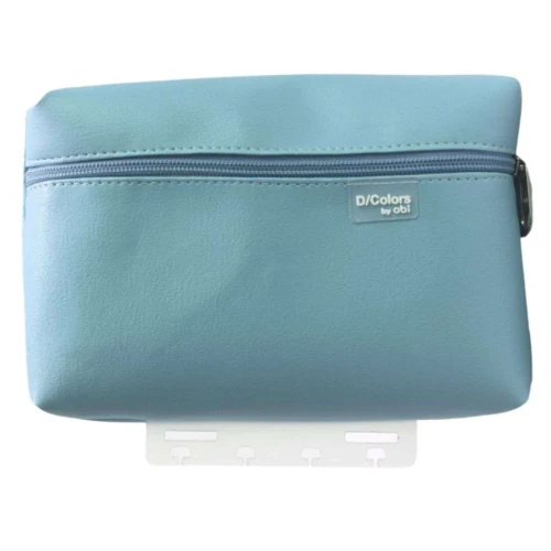 Estojo Inteligente Disclick Azul - Obi Estojo Inteligente Disclick Azul - Obi