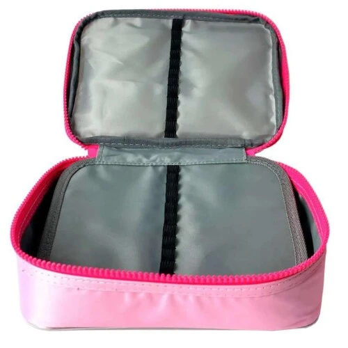 Estojo Necesser Box Stripes - Vini Forte Estojo Necesser Box Stripes - Vini Forte