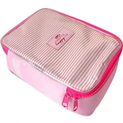 Estojo Necesser Box Stripes - Vini Forte