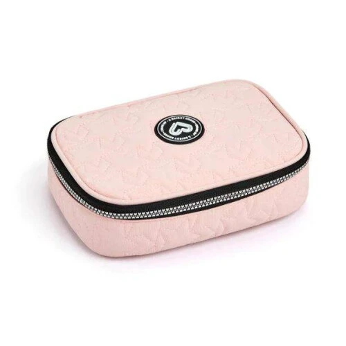 Estojo Necesser Color Up Metalassê Sortido - Seanite