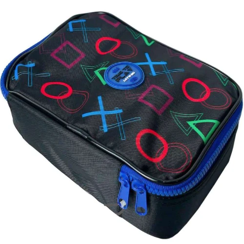 Estojo Necesser Game Control - Vini Forte